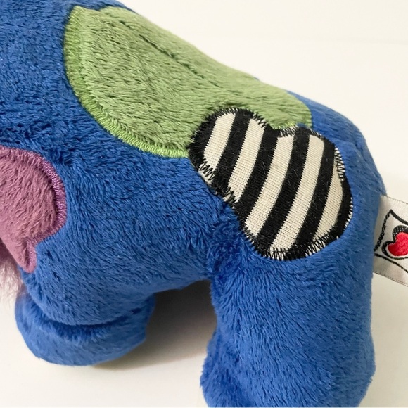 Ganz Webkinz Midnight Monster Stuffed Animal Plush Toy Ugly Ogre No Code - Picture 10 of 15